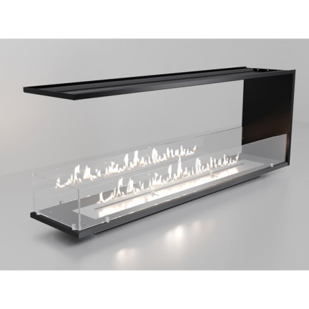 Биокамин торцевой 1400G PremiumFire по цене 80 040 руб.