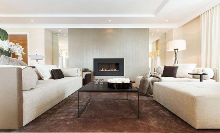 
Газовая топка Vero Design GA 1 F