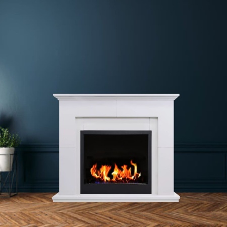 Биокамин в портале "Русский огонь" Пьер с защитным стеклом по цене 70 400 руб.