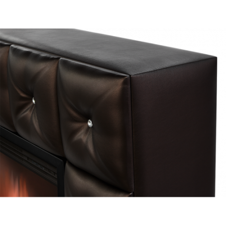 Crystal 30 темная экокожа (бронза)+EFP/P-3020LS