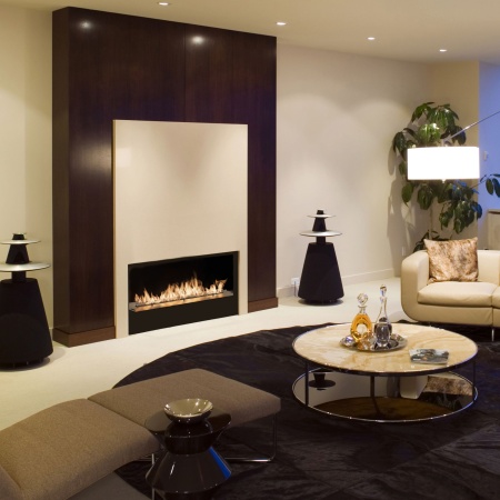 Биокамин  Fire Line Automatic 3 L=1090 по цене 1 080 000 руб.