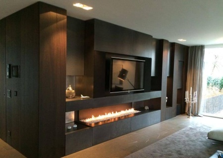 
Газовая топка Vero Design NI G7 H2