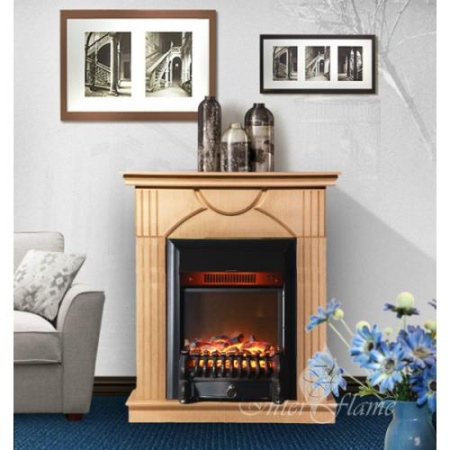 Arcadia (светлый дуб)+Fobos Black