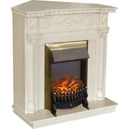 Dacota Corner (белый дуб)+Fobos BR S