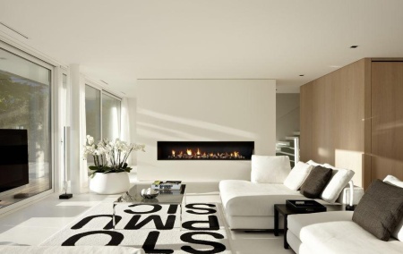 
Газовая топка Vero Design NI G6