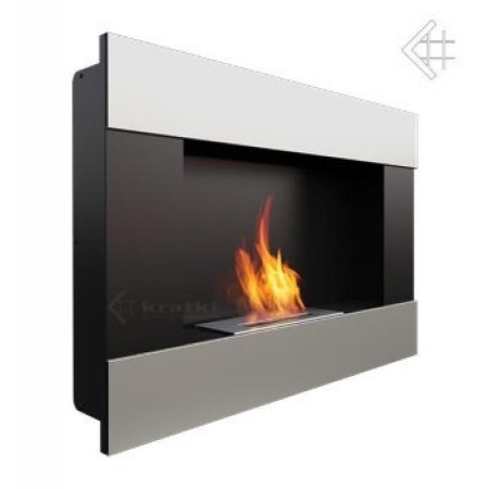 Биокамин Kratki BRAVO TUV стальной по цене &euro;603