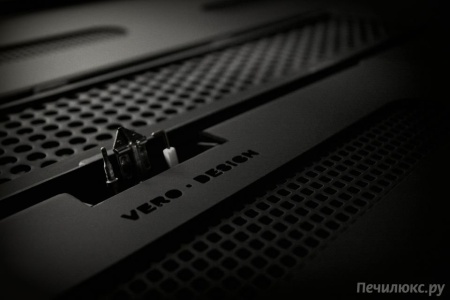 
Газовая топка Vero Design NI G8 H2 G