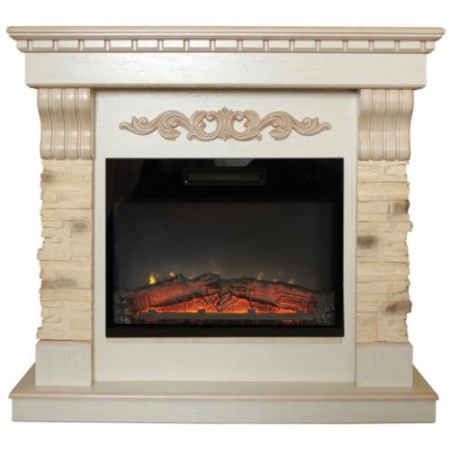 Marseille Luxe (белый дуб с темной патиной)+Kendal 24 (Марсель)