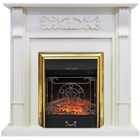 Venice (белый)+Majestic FX Brass