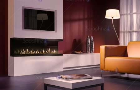 Встраиваемый биокамин / торцевой очаг 700 (SappFire) по цене 38 990 руб.