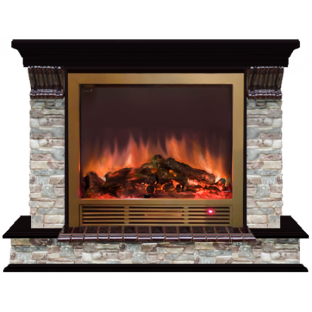 Панорама Грот цветной Sharm 33 (венге)+Sharm 33 BR