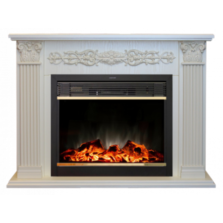 Milton 26 (белый дуб)+Moonblaze Lux BR S