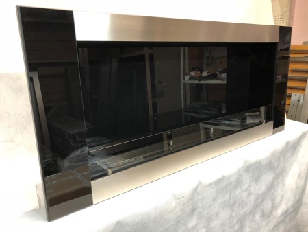 Биокамин Mercury Horizontal 1800 SappFire по цене 66 900 руб.