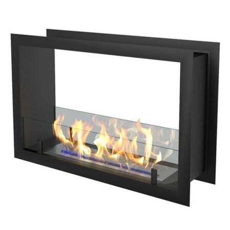 Биокамин сквозной ZeFire Standart 700 по цене 36 500 руб.