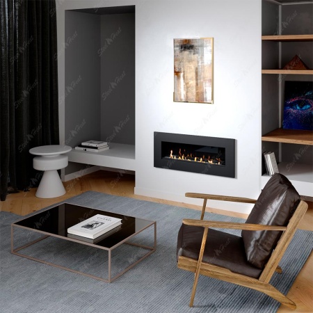 Биокамин SteelHeat GRAND 1200 XL стемалит по цене 44 544 руб.